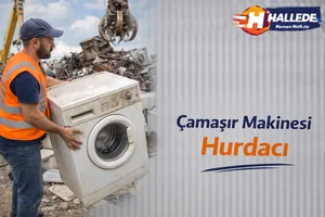 Çamaşır Makinesi Hurdacı