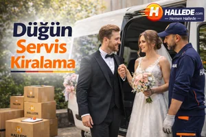 Düğün Servisi Kiralama