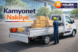 Kamyonet Nakliye