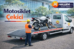 Motosiklet Çekici