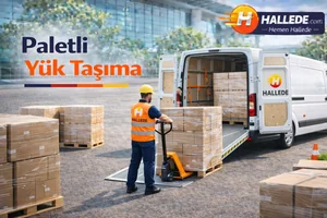 Paletli Yük Taşıma