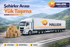 Şehirler Arası Yük Taşıma