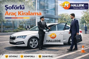 Şoförlü Araç Kiralama