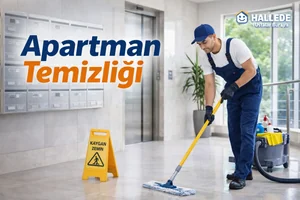 Apartman Temizliği