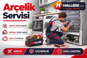 Arçelik Servisi