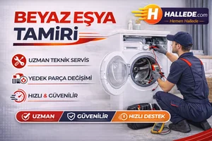 Beyaz Eşya Tamiri