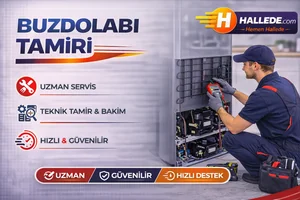 Buzdolabı Tamiri