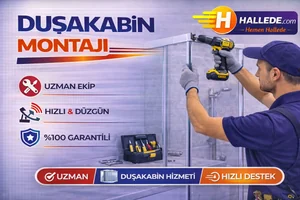 Dolap Montajı