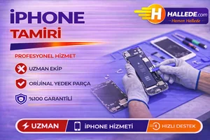 iPhone Tamiri