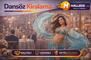 Dansöz Kiralama