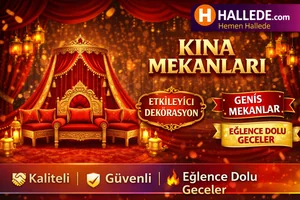 Kına Mekanları