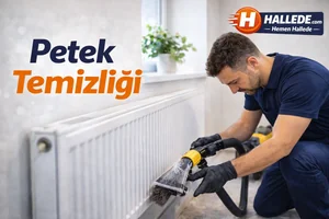 Petek Temizleme
