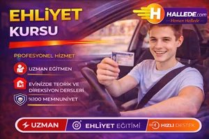 Ehliyet Kursu