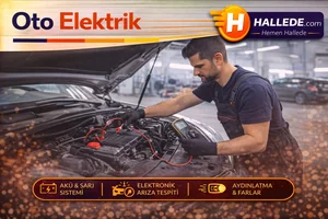 Oto Elektrik