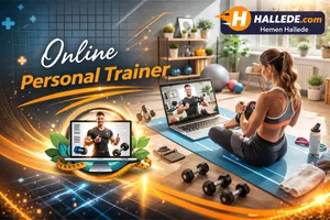 Online Personal Trainer
