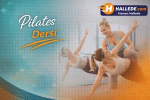 Pilates Dersi