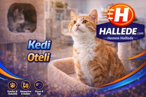 Kedi Oteli