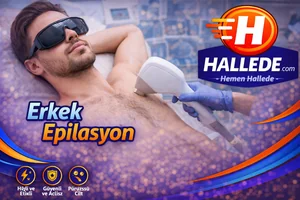 Erkek Epilasyon