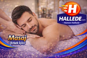 Masaj (Erkek İçin)