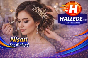 Nişan Saç Makyaj