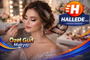 Özel Gün Makyajı