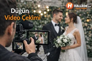 Düğün Video Çekimi