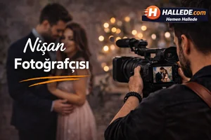 Nişan Fotoğrafçısı