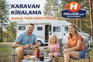Karavan Kiralama