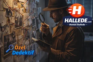Özel Dedektif
