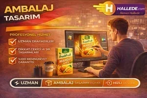 Ambalaj Tasarım