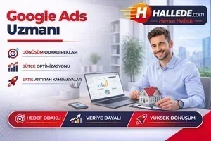 Google Ads Uzmanı