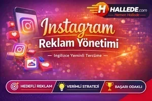 Instagram Reklam Yönetimi