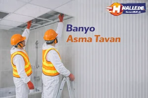 Banyo Asma Tavan